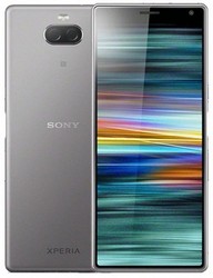Замена стекла на телефоне Sony Xperia 10 в Сургуте